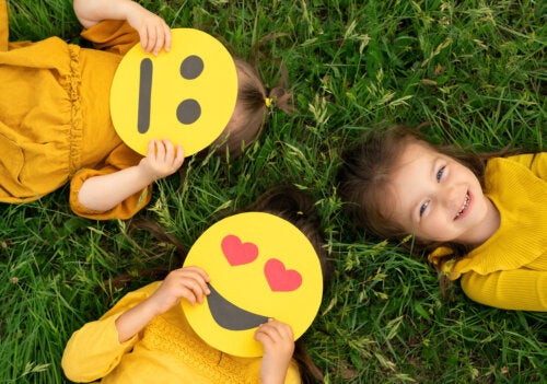 6 tecniche per aiutare i bambini ad esprimere le proprie emozioni