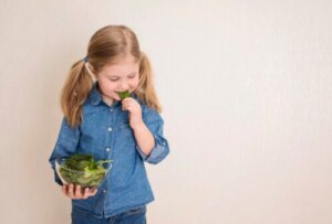 Alimenti ideali per l'anemia infantile
