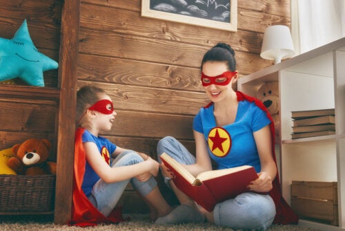 Modelli di riferimento validi per i bambini: perché è importante