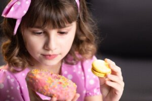 Bambini con diabete: l'importanza di mangiare sano