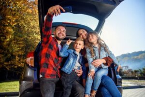 Viaggi in famiglia: come approfittarne per rafforzare i legami con i propri figli