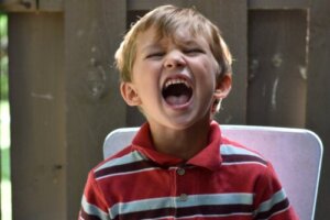 Lo stress influisce sul comportamento dei bambini
