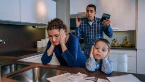 I miei figli non vogliono vedere il padre: cosa faccio?