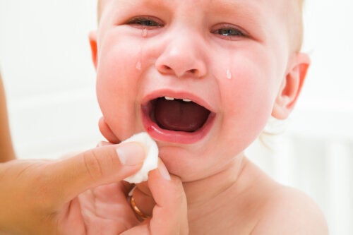 Herpes labiale nei bambini: cause, sintomi e trattamento