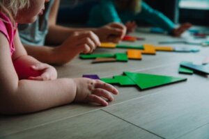 Insegnare ai bambini piccoli a risolvere i problemi