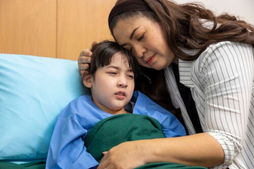 I genitori in sala operatoria per ridurre stress e ansia nei bambini