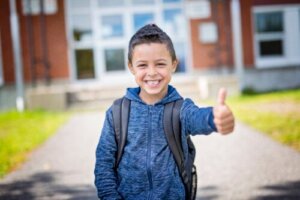 Il bambino ottimista: è nato così o lo è diventato?
