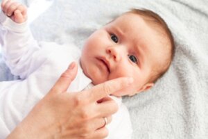 Agenti irritanti per la pelle del bambino: i principali