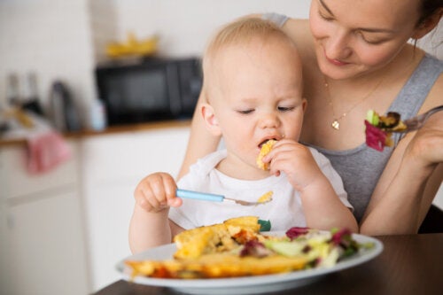 3 vantaggi dell'alimentazione intuitiva nei bambini