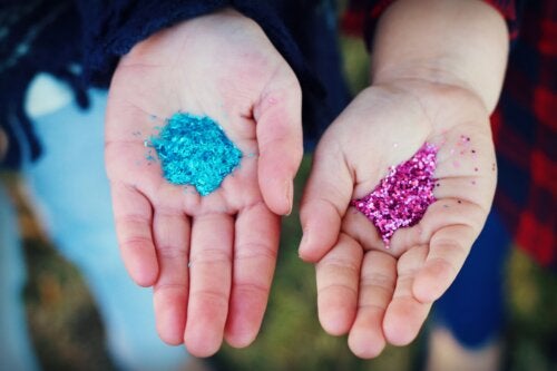 17 idee per annunciare il sesso del bambino