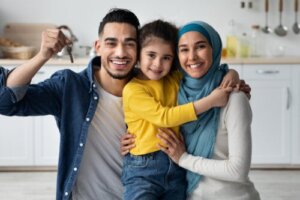 Come crescere i figli con genitori di diverse religioni?