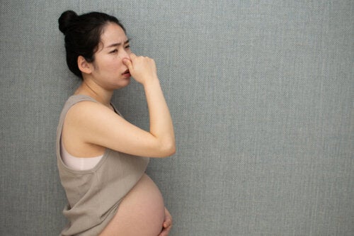 Perché ho un cattivo odore durante la gravidanza?