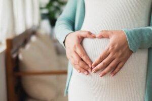 Gli organi della madre in gravidanza