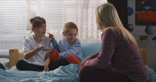 Perché i bambini fanno la spia: ecco alcuni motivi