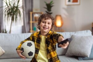 8 film sullo sport per bambini