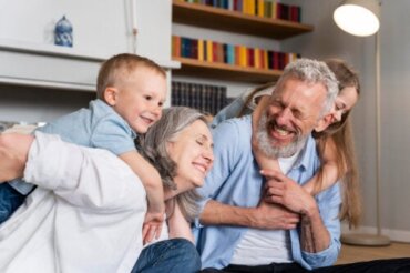 5 consigli per essere bravi nonni