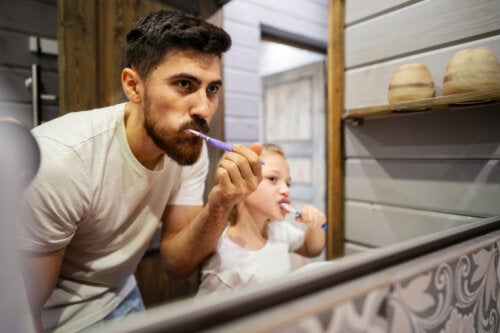 6 errori quando si lavano i denti ai bambini