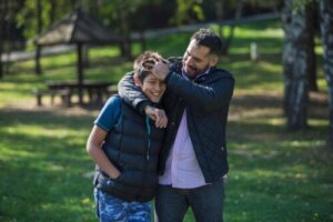 Perché i genitori non dovrebbero essere amici dei propri figli