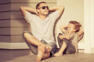 Il vero potere dell'esempio: incoraggiare nei figli il cambiamento