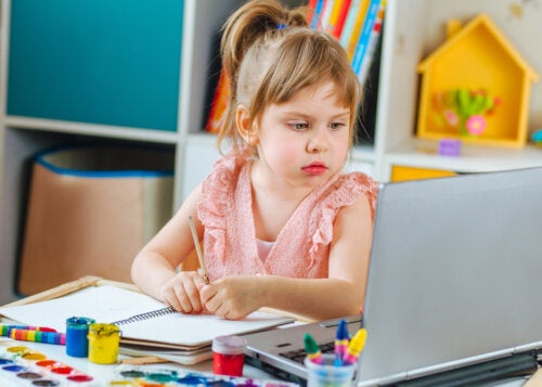 5 canali YouTube per insegnare ai bambini a disegnare