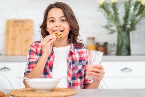8 snack sani e sicuri per bambini con allergie