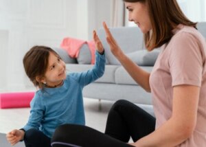6 tipi di disciplina che puoi applicare con tuo figlio