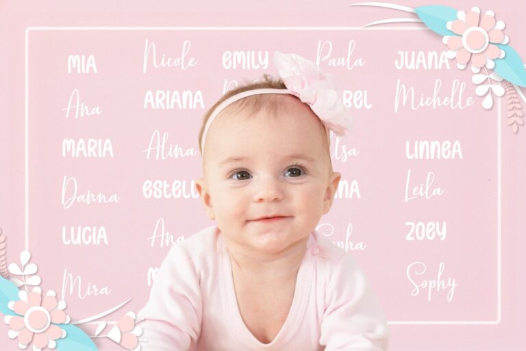 Scopri più di 770 nomi femminili