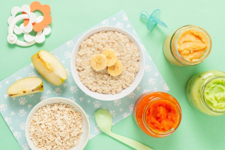 Cereali senza glutine per neonati: quando e come introdurli nella dieta