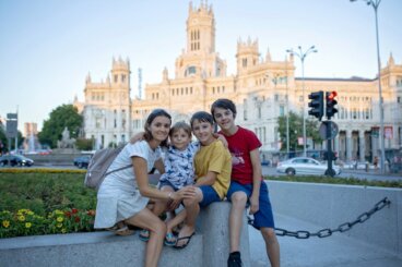Vacanze a Madrid: 5 progetti famiglia da non perdere