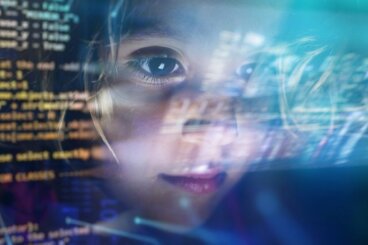 Navigare nell’infanzia nell’era dell’intelligenza artificiale