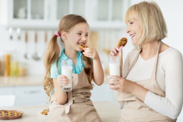 Merende salutari: 3 biscotti facili da preparare per i bambini