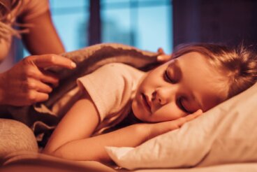 5 tecniche di meditazione guidata per aiutare i bambini a dormire meglio