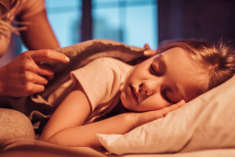 5 tecniche di meditazione guidata per aiutare i bambini a dormire meglio