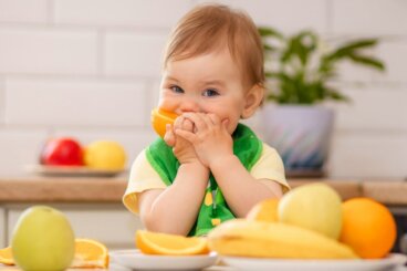 Da che età i bambini possono consumare gli agrumi?