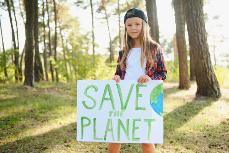 Come spiegare il cambiamento climatico ai vostri figli?