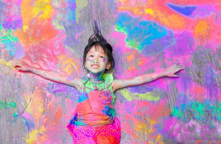 L'importanza della psicologia del colore nei bambini