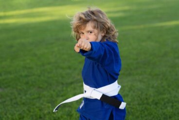 Da che età i bambini possono praticare le arti marziali?