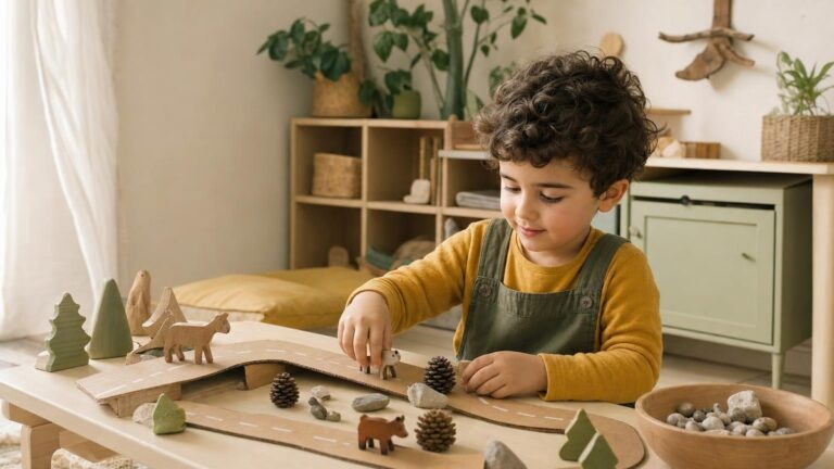 Perché è positivo che i bambini imparino a giocare da soli?