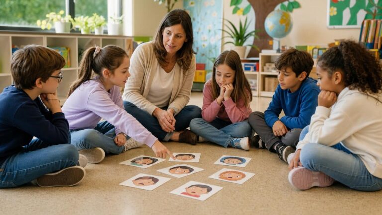 Lavorare sulle emozioni in classe: perché è importante?